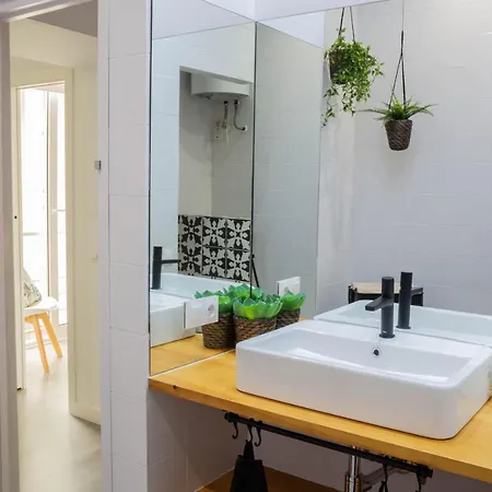 Behouse Santa Cruz Lägenhet Sevilla