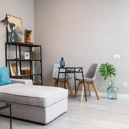 Behouse Santa Cruz Lägenhet Sevilla